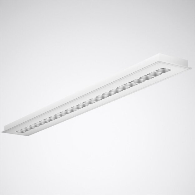Trilux 7626740 LED-Einbauleuchte 840 Creavo M39 Weiß