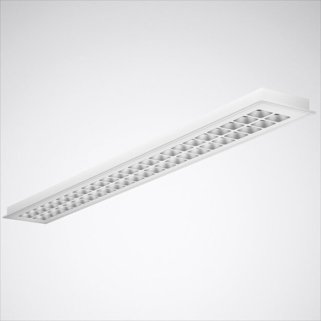 Trilux 7627740 LED-Einbauleuchte 830 Creavo M39 Weiß