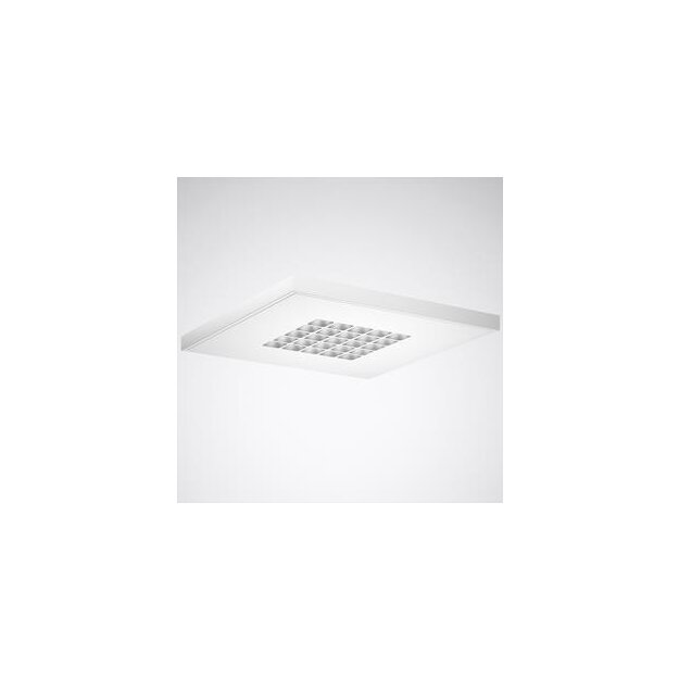 Trilux 7628351 LED-Anbauleuchte 840 DALI Creavo D LW Weiß