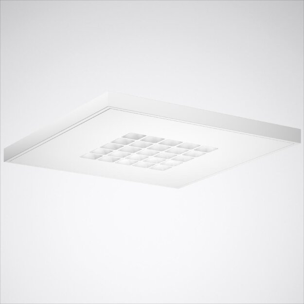Trilux 7629751 LED-Anbauleuchte 840 DALI Creavo D LW Weiß