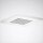 Trilux 7629851 LED-Anbauleuchte 830 DALI Creavo D LW Weiß