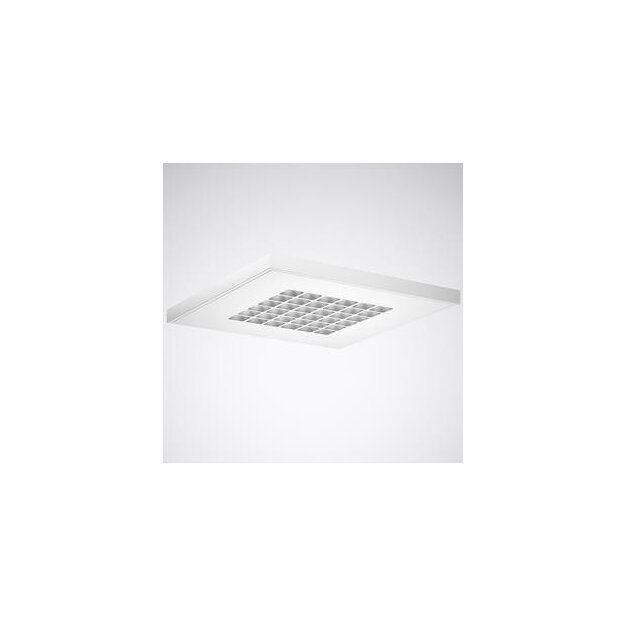 Trilux 7629951 LED-Anbauleuchte 840 DALI Creavo D LW Weiß