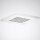 Trilux 7629951 LED-Anbauleuchte 840 DALI Creavo D LW Weiß