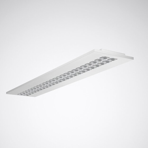 Trilux 7636140 LED-Einbauleuchte 830 Creavo M48- Weiß