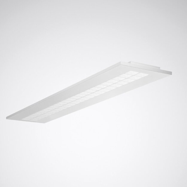 Trilux 7637351 LED-Einbauleuchte 840 DALI Creavo M59- Weiß