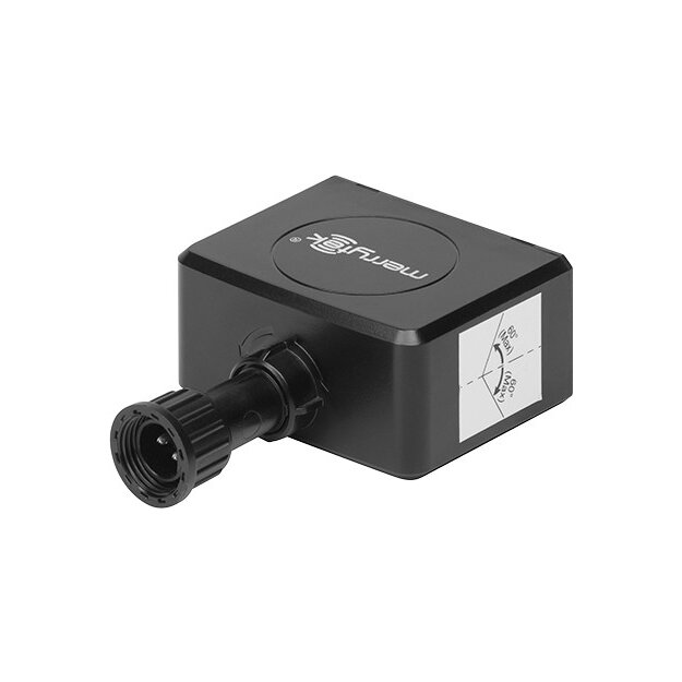 Trilux 7641200 Sensor für Fluter 2390 HF Sensor Schwarz