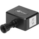 Trilux 7641200 Sensor für Fluter 2390 HF Sensor Schwarz