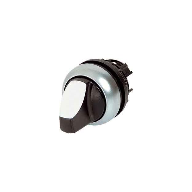 eaton Leuchtwahltaste m.Knebelg. M22-WLK-W 216812 (1er)