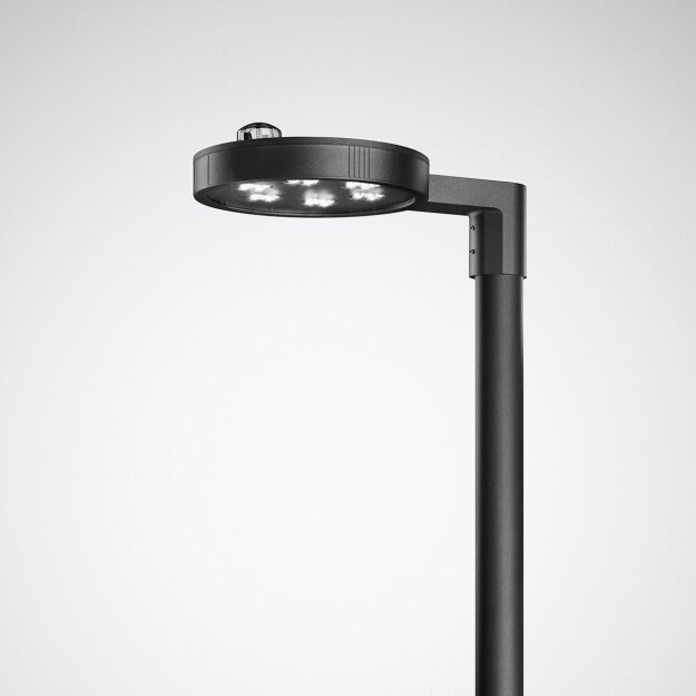 Trilux 7648240 LED-Mastaufsatzleuchte 740 Publisca P3 Anthrazit