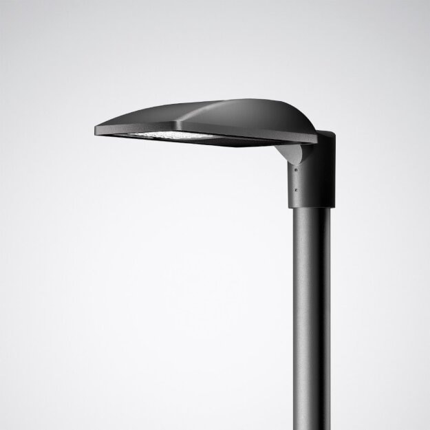 Trilux 7651551 LED-Mastansatz-/Mastaufsatzleuchte 730 DALI Jovie 50I-A Anthrazit
