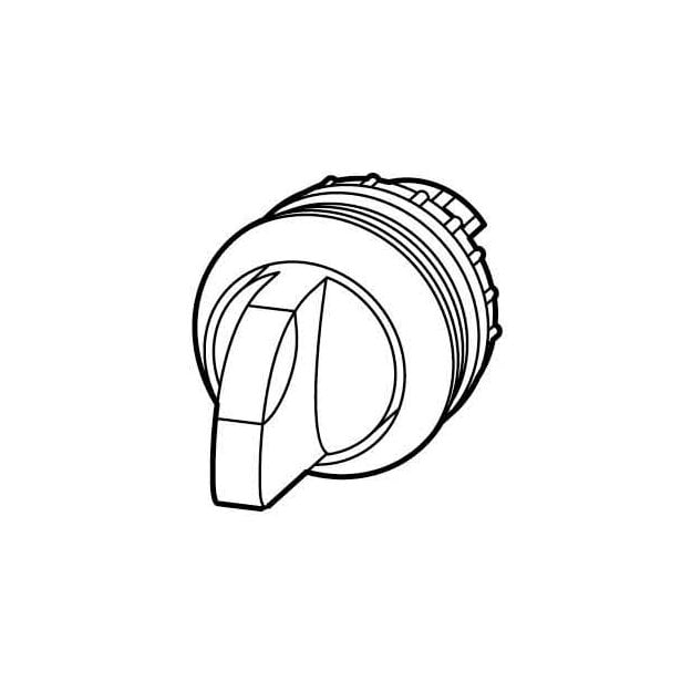 eaton Leuchtwahltaste m.Knebelg. M22-WLK3-G 216837 (1er)