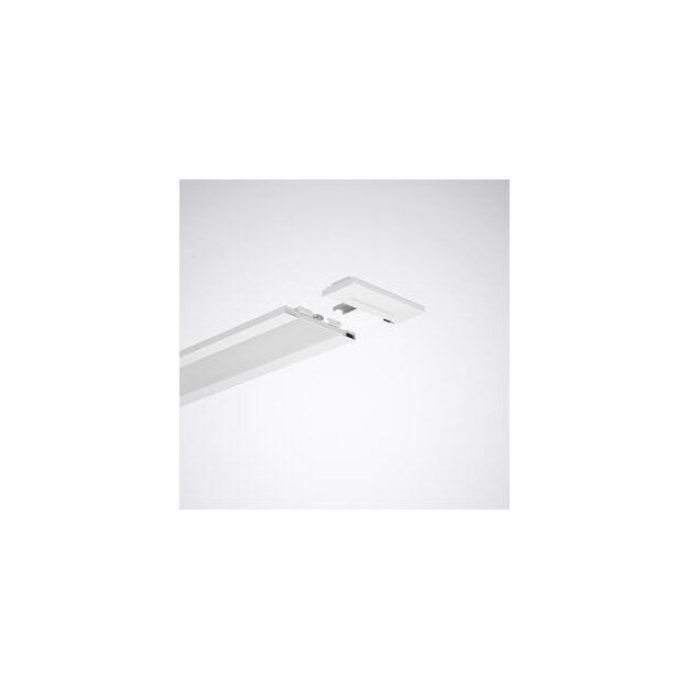 Trilux 7677300 Kopfstück mit LiveLink Lichtmanagementfunktion Luceos D ZKS 01+LLWC Weiß
