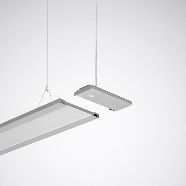 Trilux 7677600 Anschluss-Kopfstück Luceos HZKS Aluminium