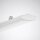 Trilux 9002072943 LED-Geräteträger 1475mm 830 7651 HE Weiß