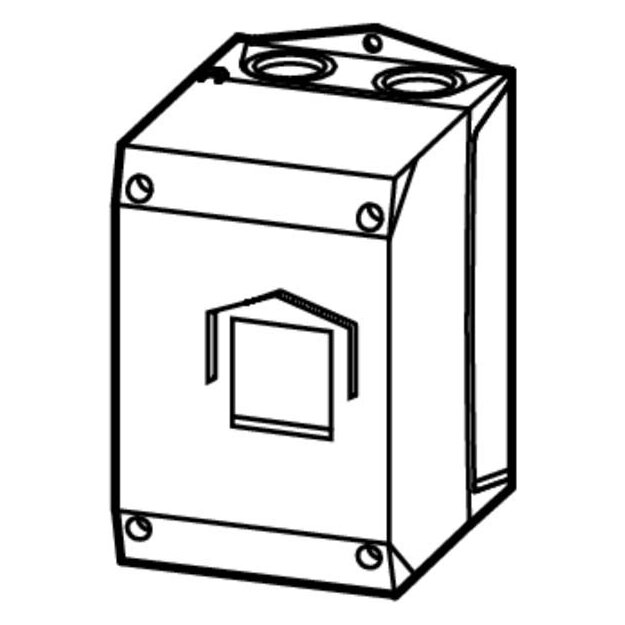 eaton Isolierstoffgehäuse CI-K2-PKZ0 219653 (1er)