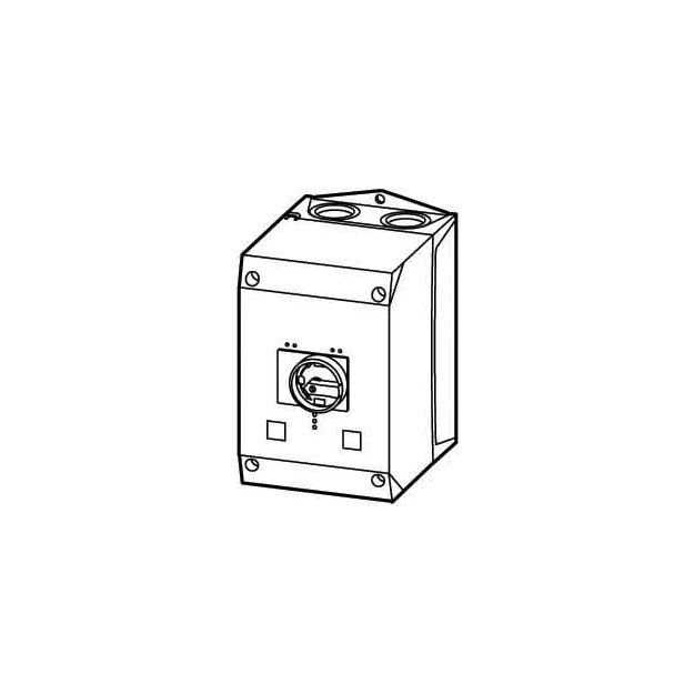 eaton Isolierstoffgehäuse CI-K4-PKZ4-GR 225525 (1er)