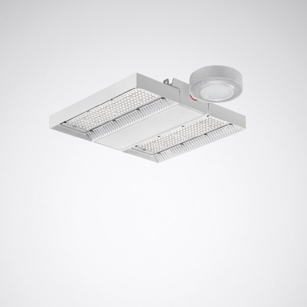 Trilux 7650751 LED-Hallenleuchte 840 DALI Mirona Fit Weiß