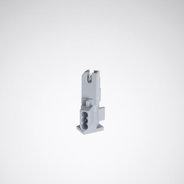 Trilux 7688200 Mechanisches Zubehör 07650 Connector 1pol Aluminium