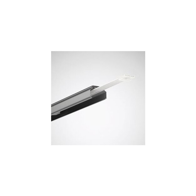 Trilux 7688700 Tragschiene 368 80mm 07650 L37 7LVE 37 03 Aluminium