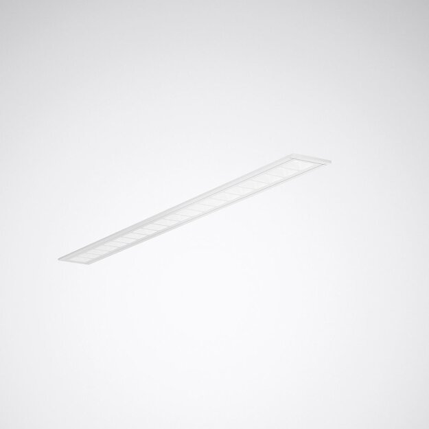 Trilux 7694051 LED-Einbauleuchte 840 DALI Creavo M17 Weiß