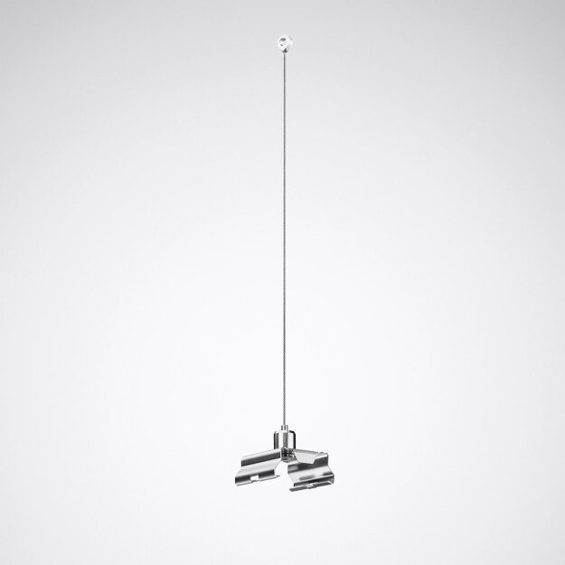 Trilux 7695100 Seilaufhängung A01DSXOE/6000 Edelstahl