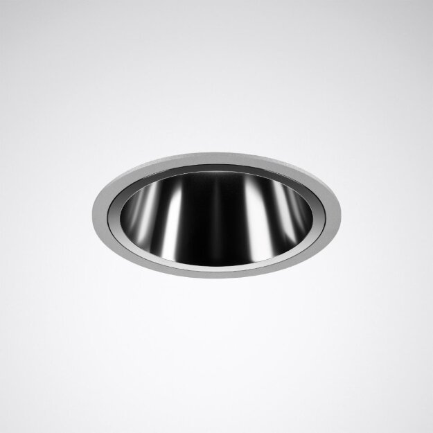 Trilux 9002016244 LED-Downlight 840 DALI SNS RC5 Aluminium
