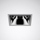 Trilux 9002016675 LED-Downlight 840 DALI SNS QC7 Aluminium
