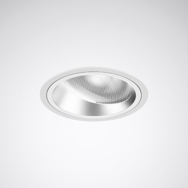 Trilux 9002016521 LED-Downlight 940 DALI SNS RC5 Weiß