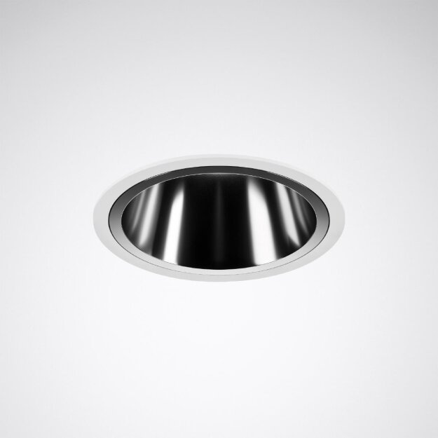 Trilux 9002016353 LED-Downlight 830 DALI SNS RC7 Weiß