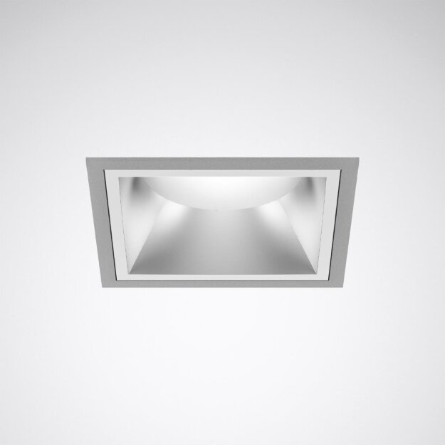 Trilux 9002023504 LED-Downlight 830 SNS QC7 Silber