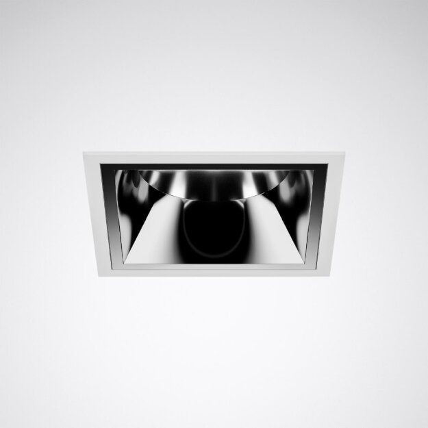 Trilux 9002020429 LED-Downlight 840 SNS QC7 Weiß