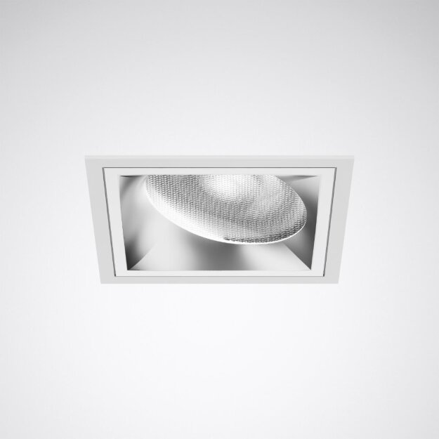 Trilux 9002022108 LED-Downlight 940 DALI SNS QC5 Weiß