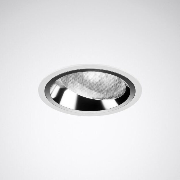 Trilux 9002020217 LED-Downlight 840 DALI SNS RC7 Weiß