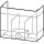 eaton Klemmenabdeckung DILM400-XHB 208287 (1er)