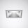 Trilux 9002033249 LED-Downlight 840 DALI SNS QC5 Aluminium