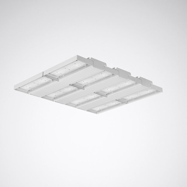 Trilux 7699851 LED-Hallenleuchte 840 DALI Mirona Fit Weiß