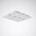 Trilux 7699851 LED-Hallenleuchte 840 DALI Mirona Fit Weiß