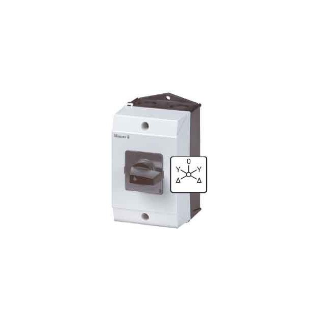 eaton WendeSternDreieck-Schalt. T3-5-15876/I2 207537 (1er)