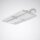 Trilux 7707751 LED-Hallenleuchte 840 DALI Mirona Fit Weiß