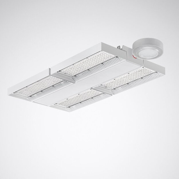 Trilux 7707951 LED-Hallenleuchte 840 DALI Mirona Fit Weiß