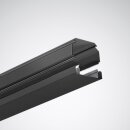 Trilux 7712800 Blindabeckung PVC 07650IP BL L187 05 Schwarz