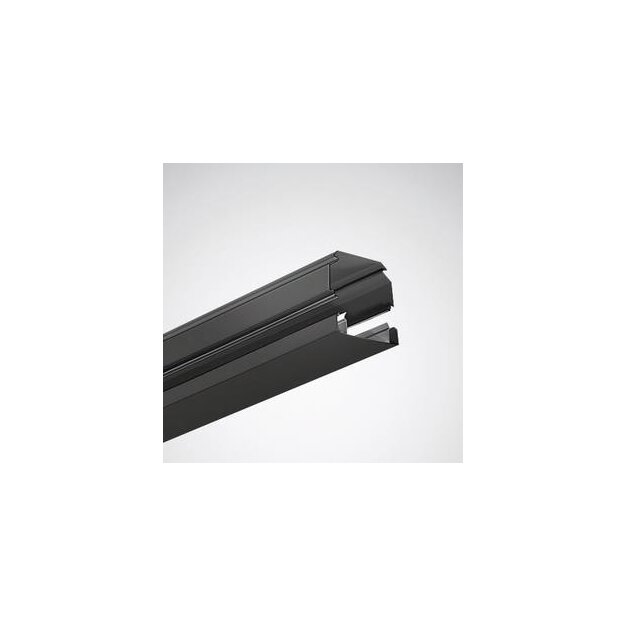 Trilux 7713400 Blindabeckung PVC 07650IP BL L37 05 Schwarz
