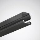 Trilux 7713400 Blindabeckung PVC 07650IP BL L37 05 Schwarz