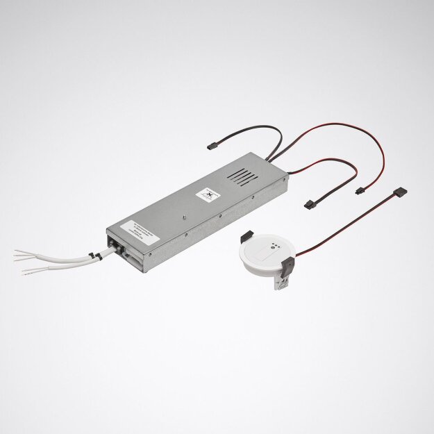 Trilux 7714550 Notlicht-Kit rund ArimoFitKitEB3Hround Weiß