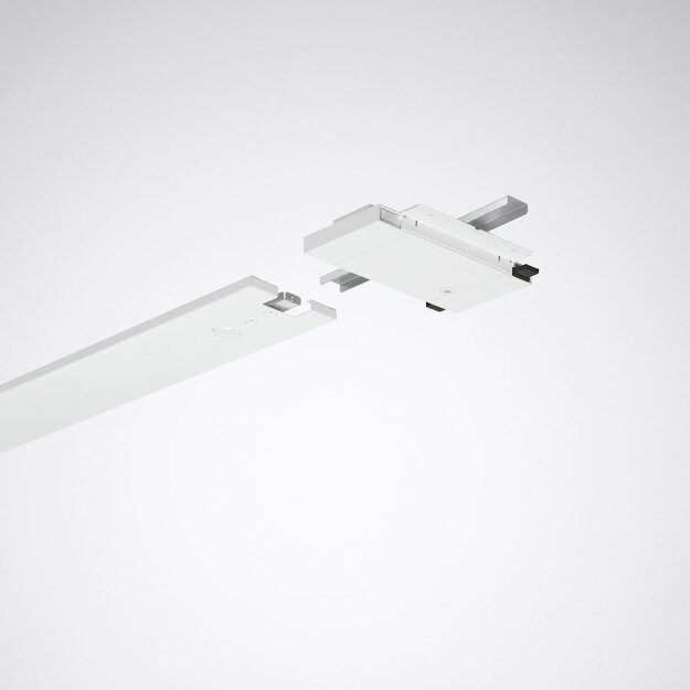 Trilux 7716500 Lichtbandkupplung 3h Luceos D2ZLKB5/01+EB3 Weiß
