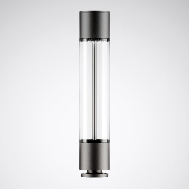 Trilux 7718151 LED-Lichtstele 730 DALI CS19 100AB2L Anthrazit