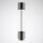 Trilux 7721040 LED-Lichtstele 740 CS 19 100-A Anthrazit