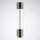 Trilux 7724440 LED-Lichtstele 740 CS19 100AB2L Anthrazit