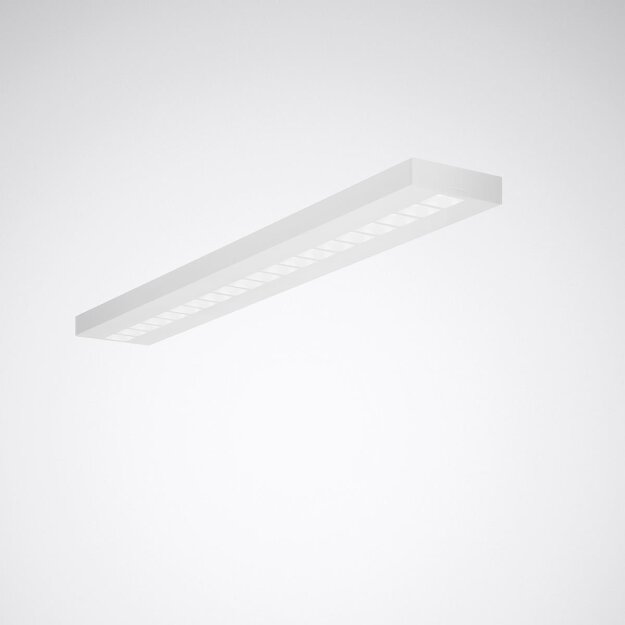 Trilux 7729851 LED-Anbauleuchte 840 DALI Creavo D2-L Weiß