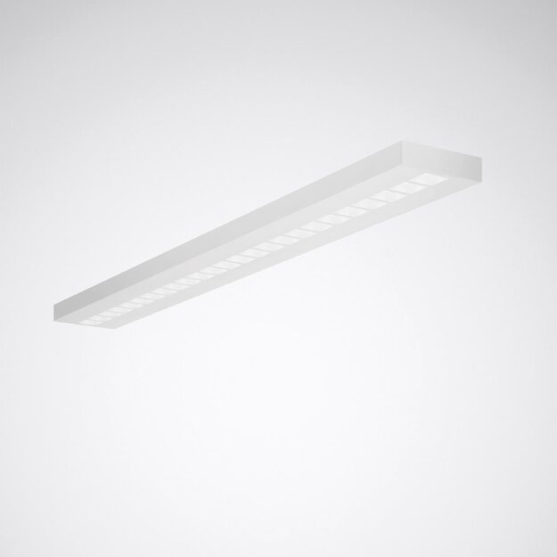 Trilux 7731751 LED-Anbauleuchte 840 DALI Creavo D3-L Weiß